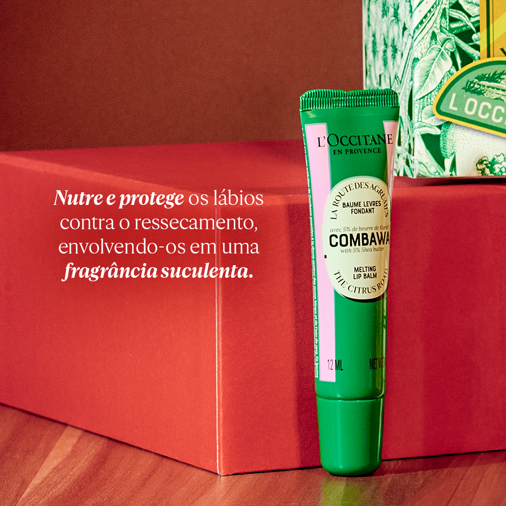 Bálsamo Labial Karité Combawa 12ml, , large image number 1